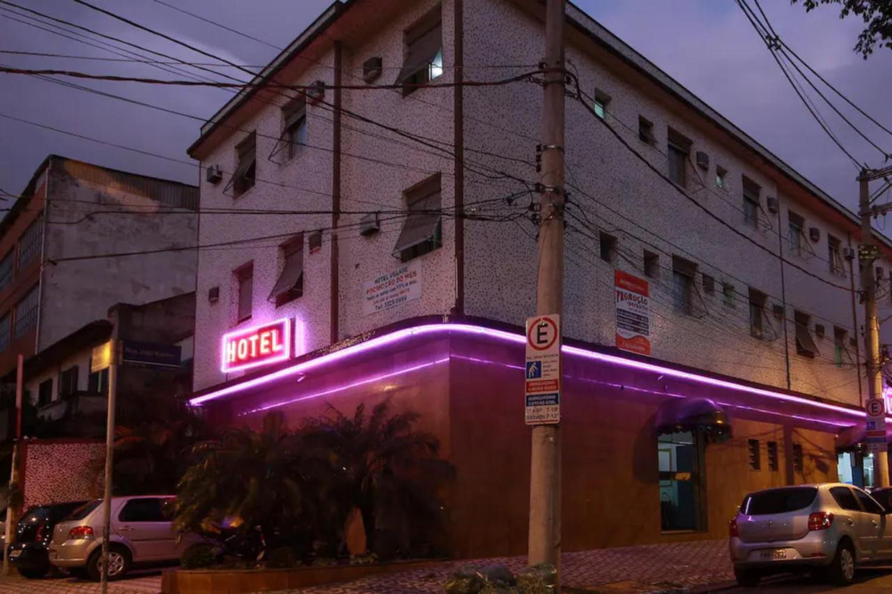 Oyo Hotel Village,Sao Paulo (Adults Only) Exterior foto
